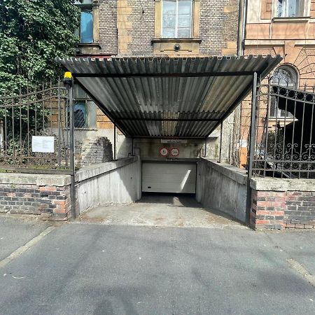 Inbp110 Studio Apartment #Freeparking Budapest Eksteriør billede