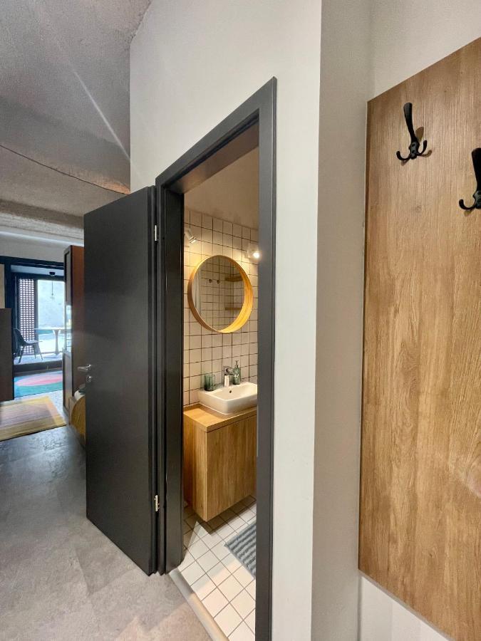 Inbp110 Studio Apartment #Freeparking Budapest Eksteriør billede