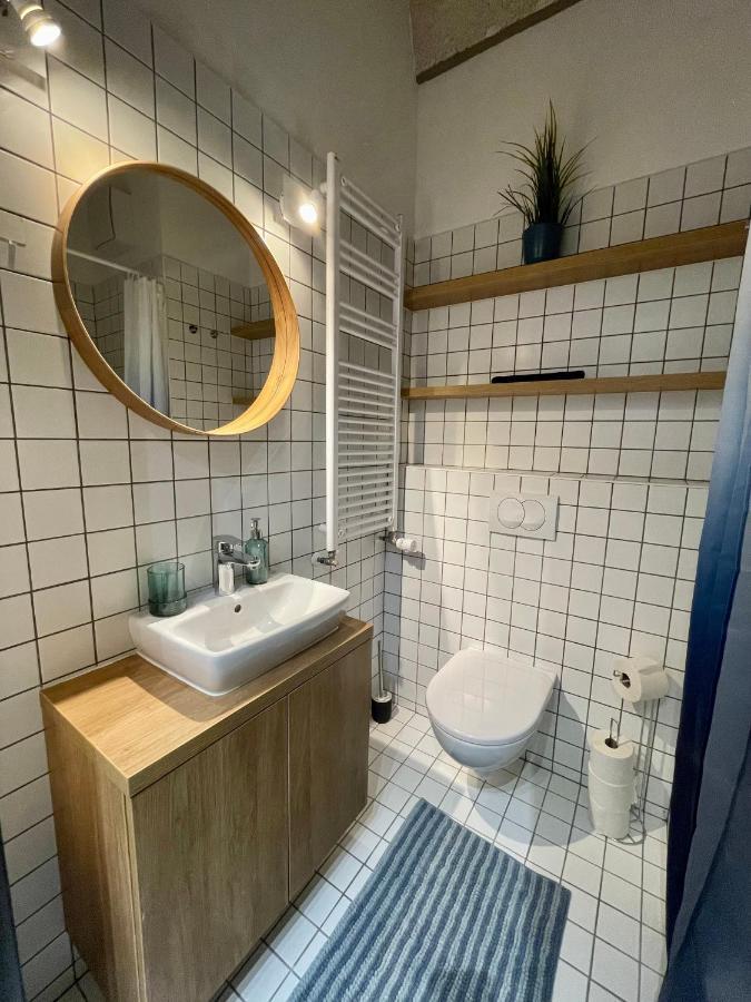 Inbp110 Studio Apartment #Freeparking Budapest Eksteriør billede