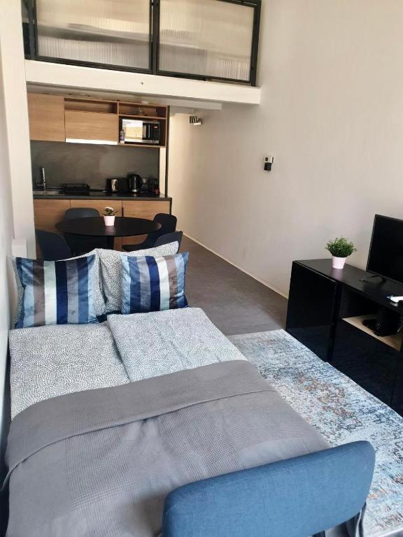Inbp110 Studio Apartment #Freeparking Budapest Eksteriør billede