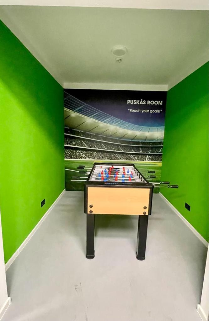 Inbp110 Studio Apartment #Freeparking Budapest Eksteriør billede